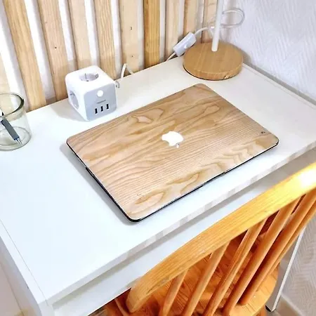 Apartment L'escupade Bayti-loc Timone Proche Velodrome Et Plages Marseille